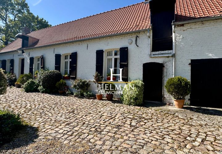 Farm i Renescure, Nord, Renescure - € 316.500 | Ref: 2928-HELMAN - foto 1