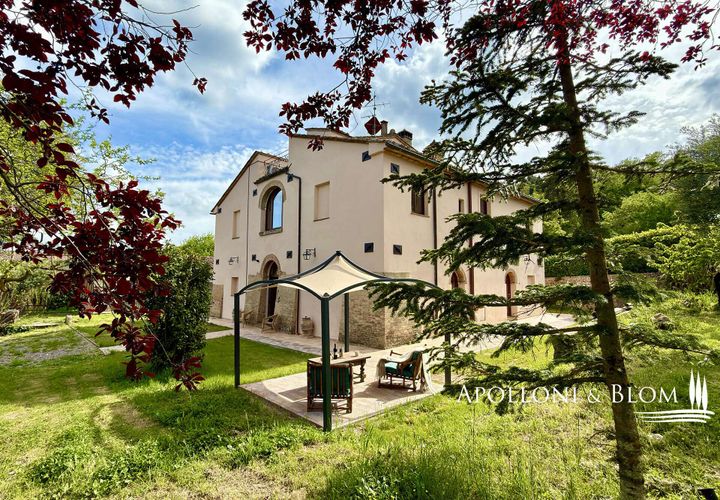 Villa a Sarteano, Siena, Sarteano - € 1.100.000 | Ref: SAR3661-1154592 - foto 1