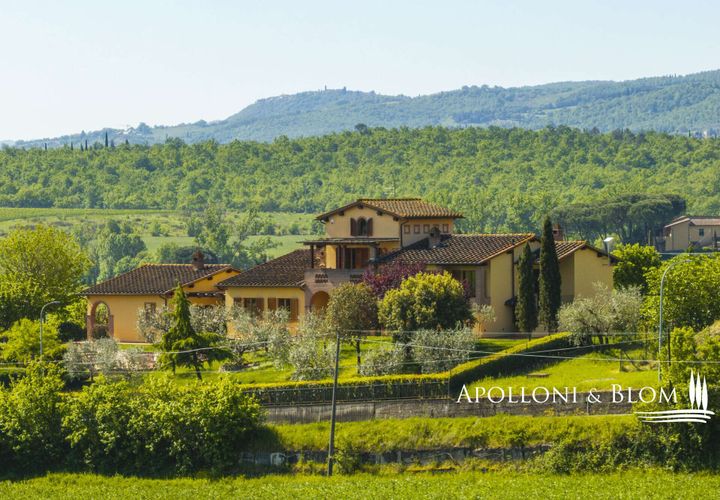Villa i Sinalunga, Siena, Sinalunga - € 1.050.000 | Ref: SIN3671-1154644 - foto 1