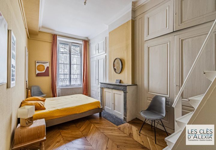 Lejlighed i Lyon, Rhone, Lyon - € 450.000 | Ref: 86992724 - foto 1