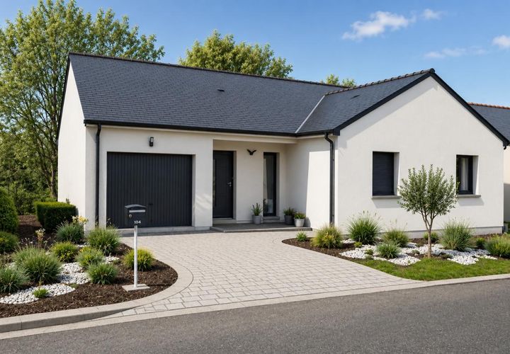 Villa a Casson, Loire-Atlantique, Casson - € 205.000 | Ref: 260108-093042_D3059171D - foto 1