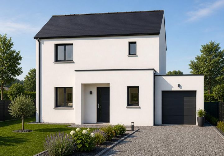 Villa a Sarzeau, Morbihan, Sarzeau - € 258.000 | Ref: 060526MR02_D8259611D - foto 1