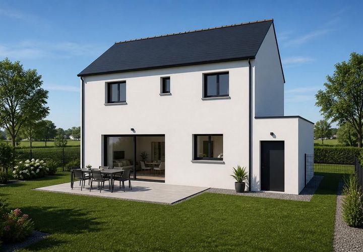Villa i Sarzeau, Morbihan, Sarzeau - € 258.000 | Ref: 060526MR02_D5764585D - foto 1