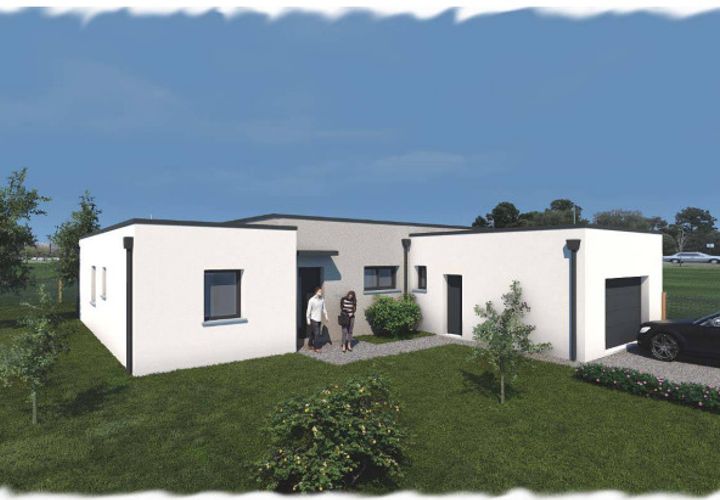 Villa i Molac, Morbihan, Molac - € 180 410 | Ref: 050526SB12_D2834553D - foto 1