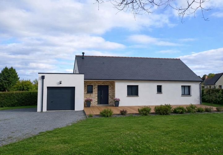 Villa a Theix-Noyalo, Morbihan, Theix-Noyalo - € 264.755 | Ref: 040526MR08_D5112507D - foto 1