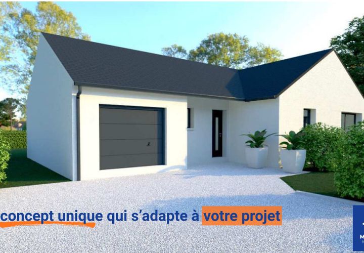 Villa a Savenay, Loire-Atlantique, Savenay - € 255.500 | Ref: 260502-173018_D4928258D - foto 1
