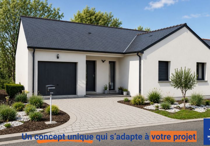 Villa i Vay, Loire-Atlantique, Vay - € 210 600 | Ref: 251130-191430_D1519700D - foto 1