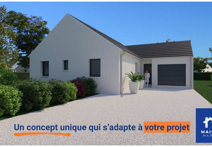 Villa a Plesse, Loire-Atlantique, Plesse - € 181.200 | Ref: 260208-181748_D4172395D - foto 1