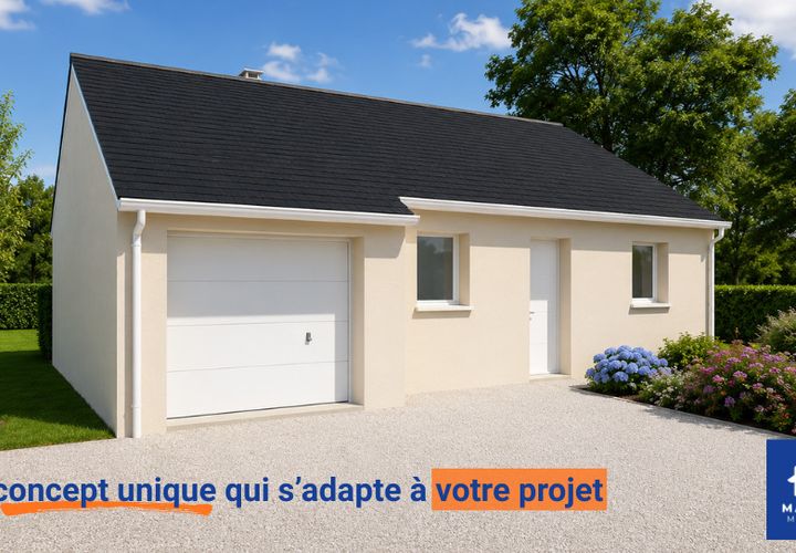 Villa i Donges, Loire-Atlantique, Donges - € 211.990 | Ref: 250821-094030_D1600749D - foto 1