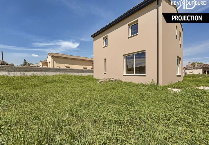 Villa i Lavilledieu, Ardeche, Lavilledieu - € 145.000 | Ref: 2573-M-LAVILLEDIEU12782 - foto 1