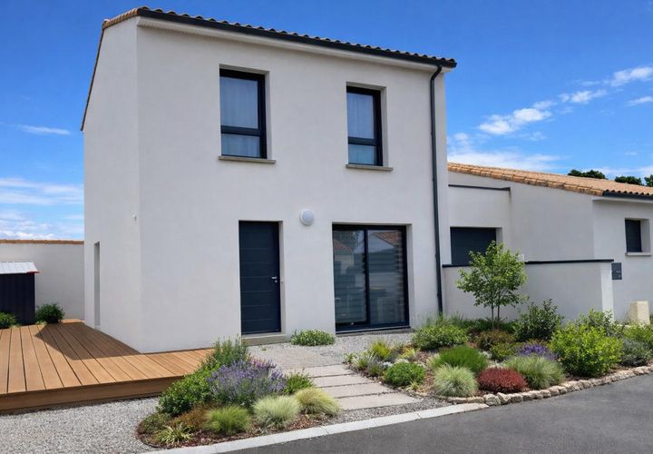 Villa a Bouaye, Loire-Atlantique, Bouaye - € 268.000 | Ref: 260104-122300_D7216319D - foto 1