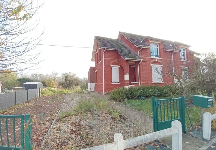 Villa a Bouvigny-Boyeffles, Pas-de-Calais, Bouvigny-Boyeffles - € 130.000 | Ref: 34782 - foto 1