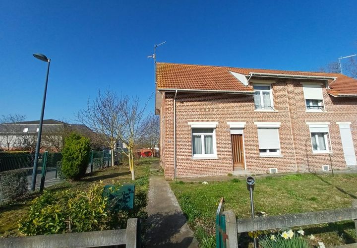 Villa a Mazingarbe, Pas-de-Calais, Mazingarbe - € 105.000 | Ref: 34866 - foto 1