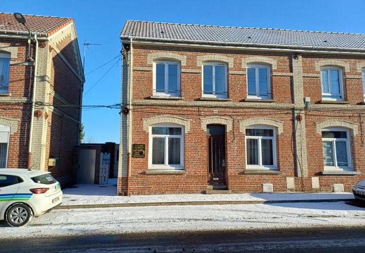 Villa a Houdain, Pas-de-Calais, Houdain - € 92.000 | Ref: 34759 - foto 1