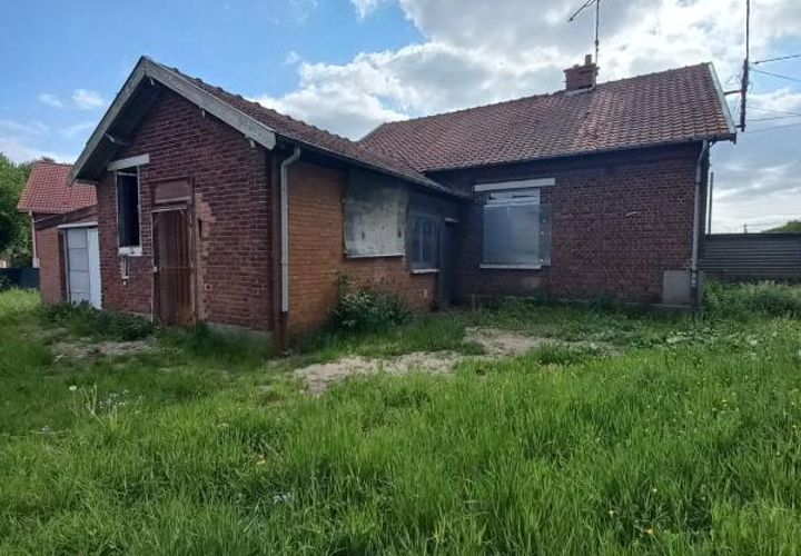 Villa i Oignies, Pas-de-Calais, Oignies - € 83.000 | Ref: 34901 - foto 1