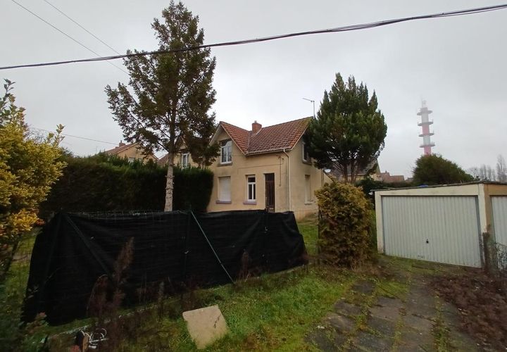 Villa i Lens, Pas-de-Calais, Lens - € 102.000 | Ref: 34819 - foto 1