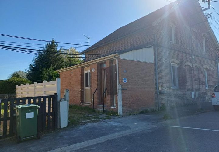 Villa i Barlin, Pas-de-Calais, Barlin - € 85.000 | Ref: 34699 - foto 1