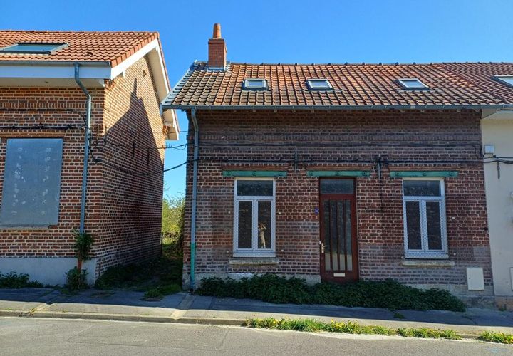 Villa a Burbure, Pas-de-Calais, Burbure - € 60.000 | Ref: 34388 - foto 1