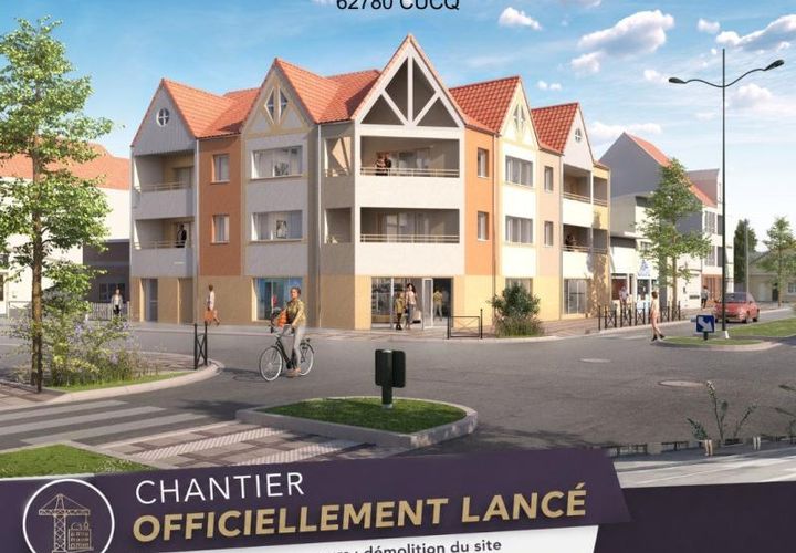 Estudi a Cucq, Pas-de-Calais, Cucq - € 218.000 | Ref: 3011443881 - foto 1