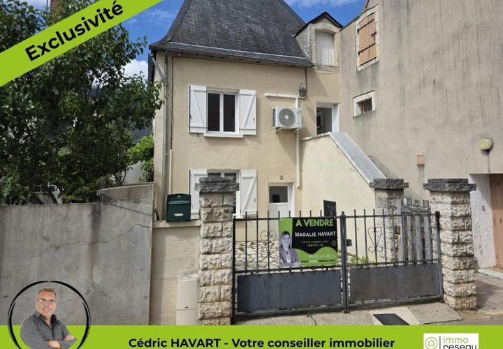 Villa a Thenay, Indre, Thenay - € 67.500 | Ref: 3011444111 - foto 1