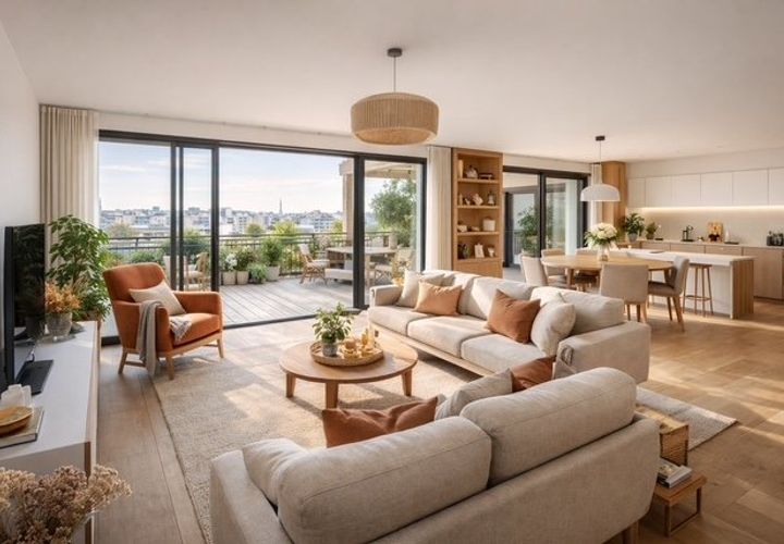 Lejlighed i Paris, Paris, Paris - € 2.026.000 | Ref: 3011444066 - foto 1