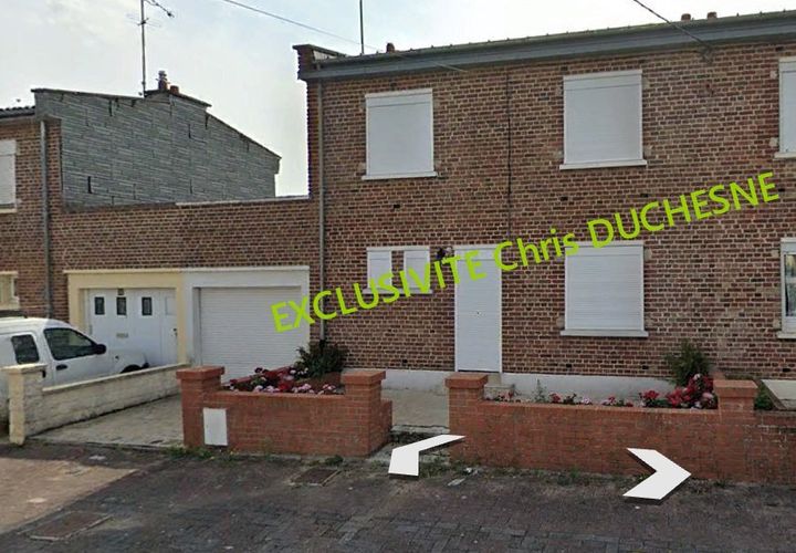 Villa i Caudry, Nord, Caudry - € 95.000 | Ref: 3011443873 - foto 1
