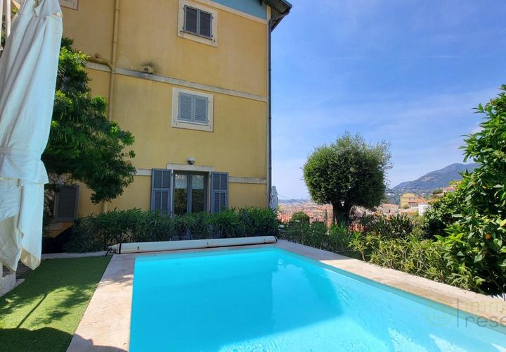 Lejlighed i Menton, Alpes-Maritimes, Menton - € 760.000 | Ref: 3011444040 - foto 1