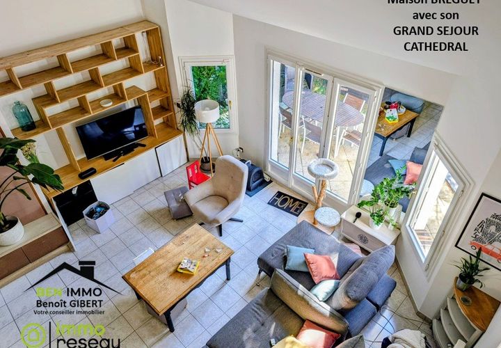 Villa i Antony, Hauts-de-Seine, Antony - € 648.000 | Ref: 3011443993 - foto 1