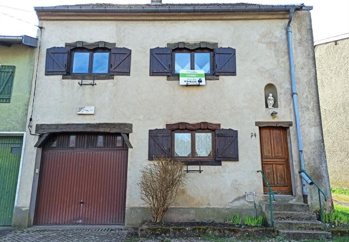 Villa a Rodalbe, Moselle, Rodalbe - € 87.000 | Ref: 3011444101 - foto 1