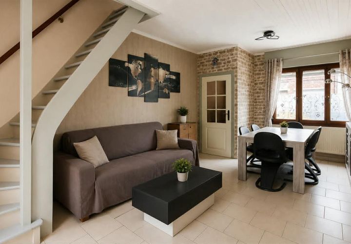 Villa a Houplines, Nord, Houplines - € 158.500 | Ref: 3011444084 - foto 1