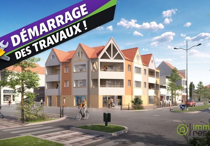 Duplex i Cucq, Pas-de-Calais, Cucq - € 278.000 | Ref: 3011443876 - foto 1