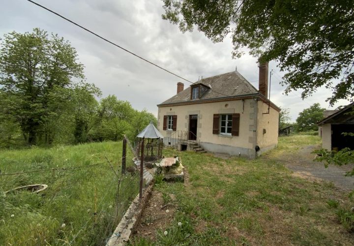 Villa i Bonnat, Creuse, Bonnat - € 54.000 | Ref: 3011444090 - foto 1