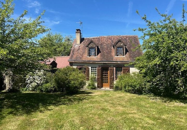 Herregård i Brou, Eure-et-Loir, Brou - € 97 900 | Ref: 3011444059 - foto 1