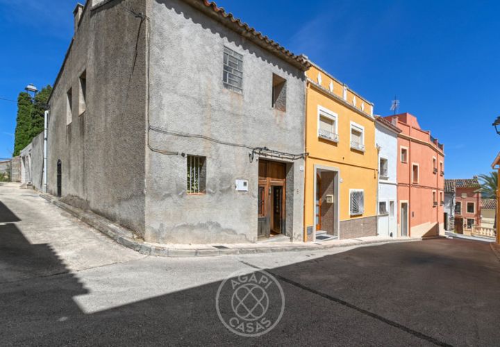 Byhus i Alcalali, Alicante, Alcalali - € 165.000 | Ref: AG26022 - foto 1