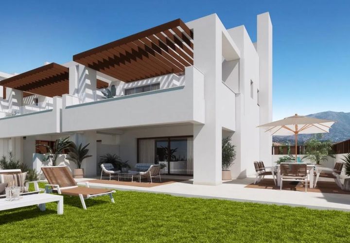 Byhus i Mijas, Malaga, Mijas - € 641.000 | Ref: 485983 [COMPLEX: 180656] - foto 1