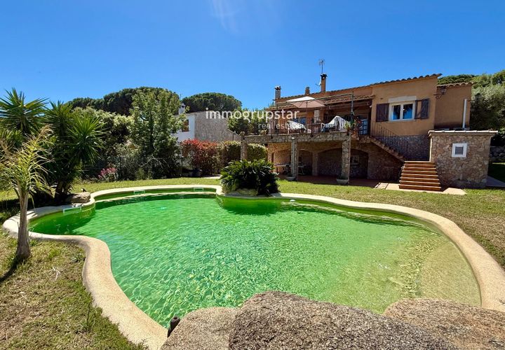 Villa i Calonge, Gerona, Calonge - € 590 000 | Ref: 1400 - foto 1