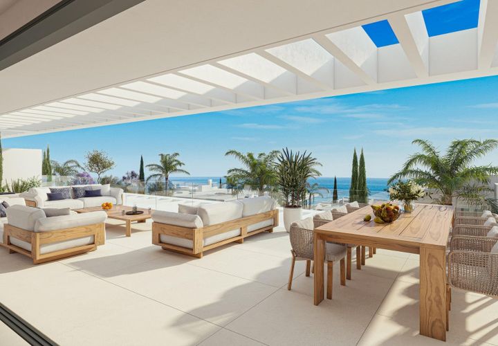 Byhus i Marbella, Malaga, Marbella - € 850.000 | Ref: CLDS-27951 - foto 1