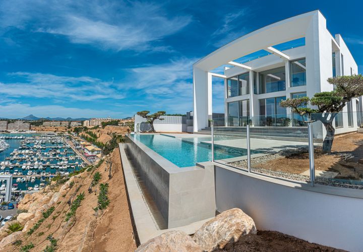 Villa a Calvia, Mallorca, Calvia - € 9.850.000 | Ref: 1026 - foto 1