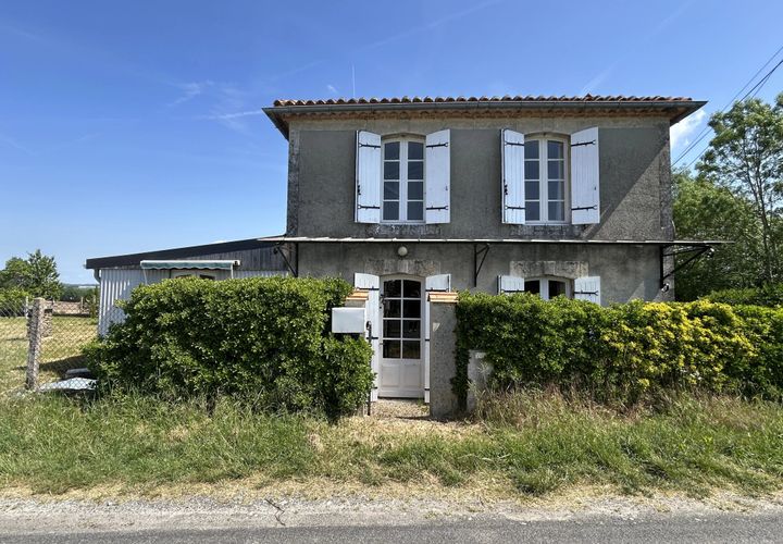 Villa a Pillac, Charente, Pillac - € 125.000 | Ref: BVI85456 - foto 1