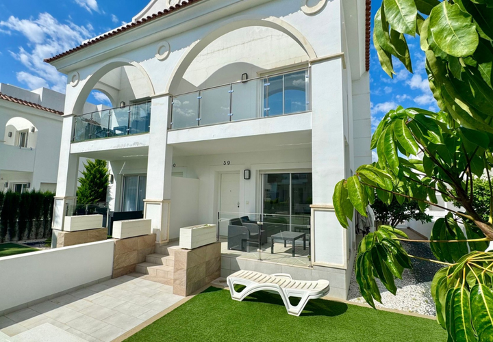 Rækkehus i Ciudad Quesada, Alicante, Ciudad Quesada - € 299.950 | Ref: 023 - foto 1