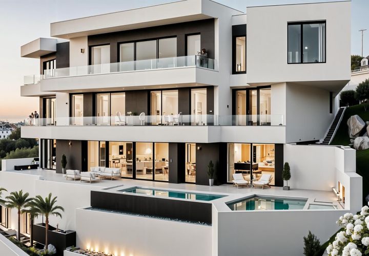 Villa a Mijas, Malaga, Mijas - € 3.685.000 | Ref: S24527 - foto 1