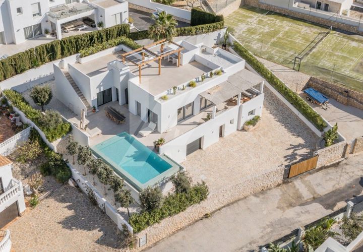 Villa i Moraira, Alicante, Moraira - € 2 190 000 | Ref: BPC3674 - foto 1