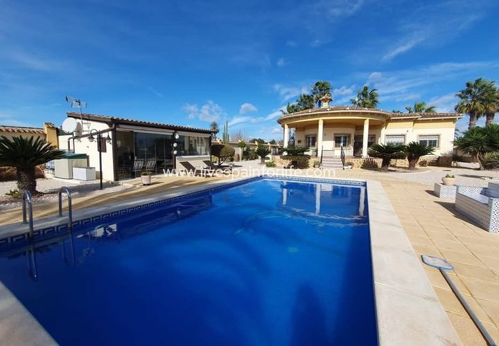 Landejendom i Catral, Alicante, Catral - € 369.000 | Ref: Cat HSPCa - foto 1