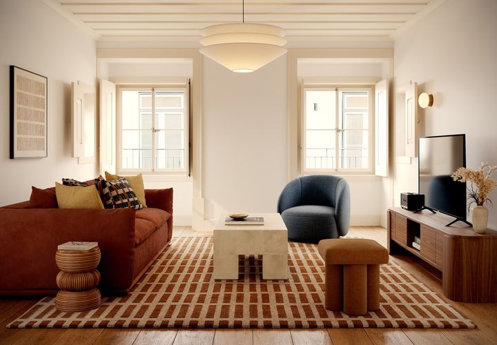 Lejlighed i Lisbon, Lisbon, Lisbon - € 1.170.000 | Ref: CB02-0399_4.1 - foto 1