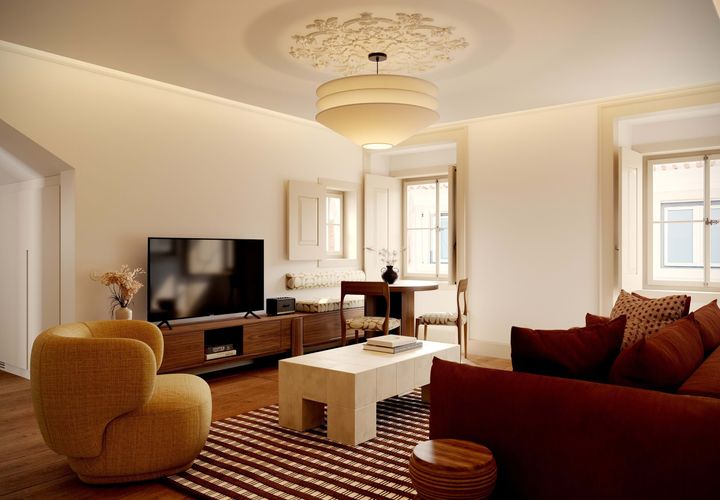 Lejlighed i Lisbon, Lisbon, Lisbon - € 1.480.000 | Ref: CB02-0399_4.2 - foto 1