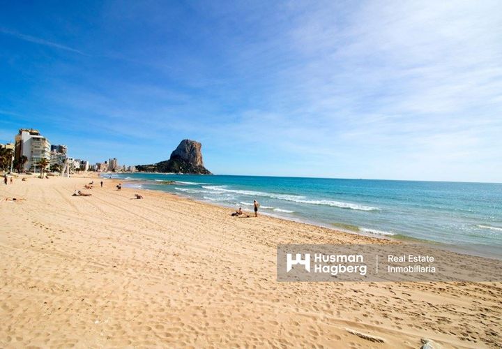 Leilighet i Calpe, Alicante, Calpe - € 249 000 | Ref: 0118CD227 - foto 1