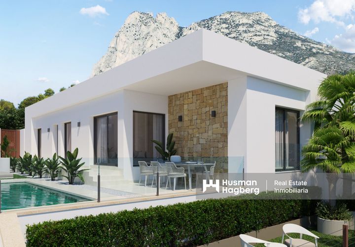 Villa a Benidorm, Alicante, Benidorm - € 479.000 | Ref: 0118NB370 - foto 1