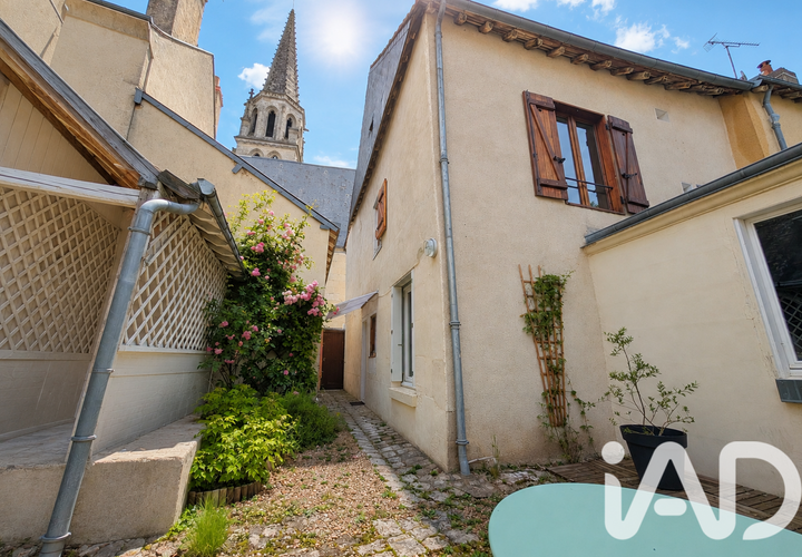 Byhus i Vendôme, Loir-et-Cher, Vendôme - € 215.000 | Ref: 84029 - foto 1