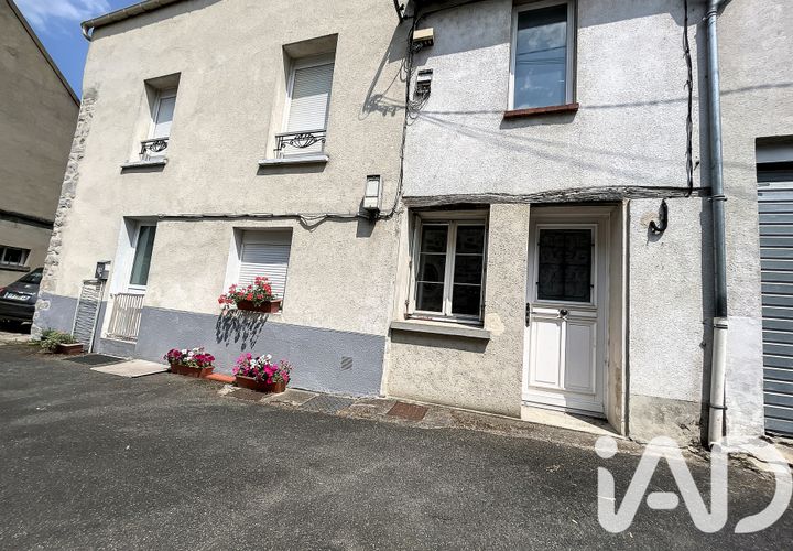 Villa i Nemours, Seine-et-Marne, Nemours - € 124.000 | Ref: 11813 - foto 1