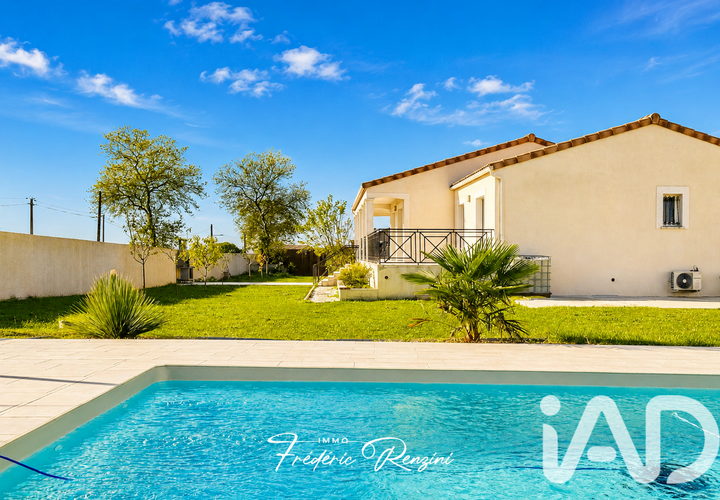 Villa a Pezens, Aude, Pezens - € 315.000 | Ref: 83883 - foto 1